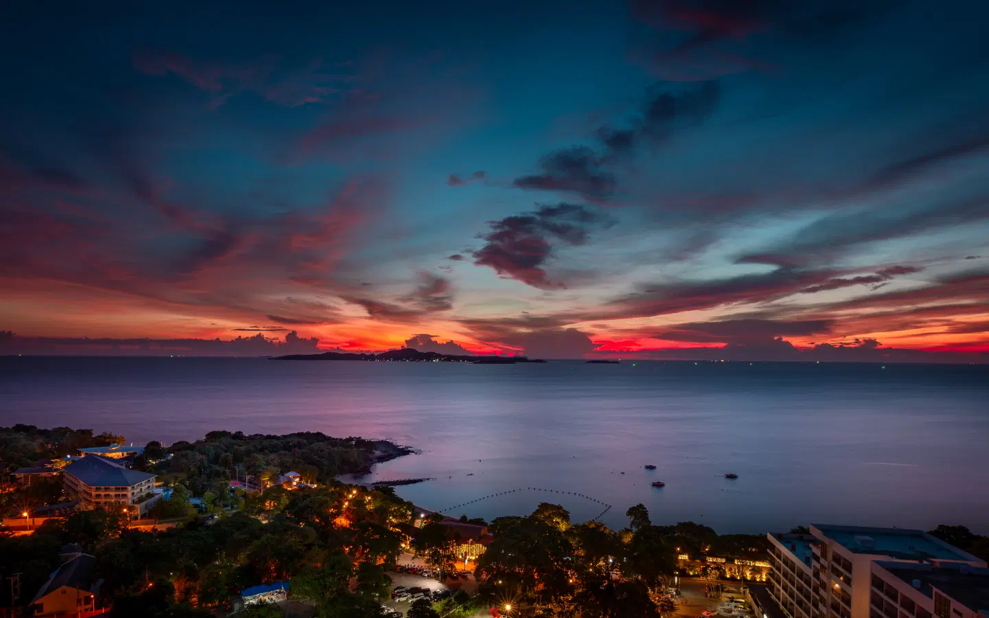 The Elysium Pratumnak Pattaya - By SHG LANDSCAPE
