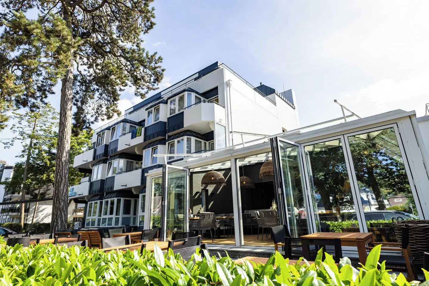 nordicwave hotel - THE OCEANs EXTERIOR