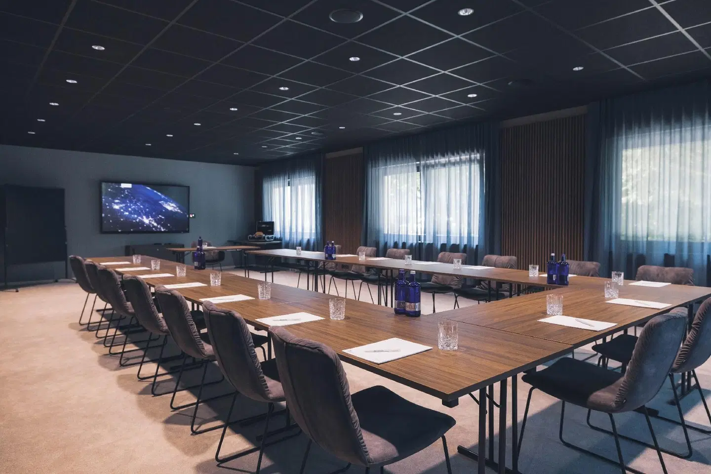 nordicwave hotel - THE OCEANs Konferenz