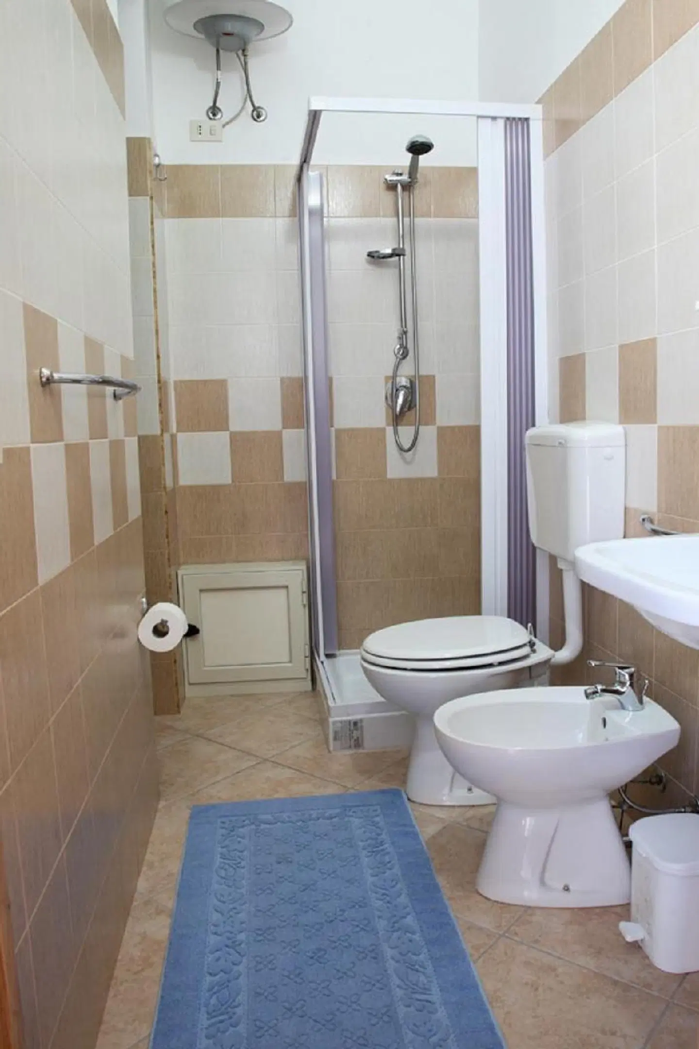 Bed & Breakfast Il Castellino Badezimmer