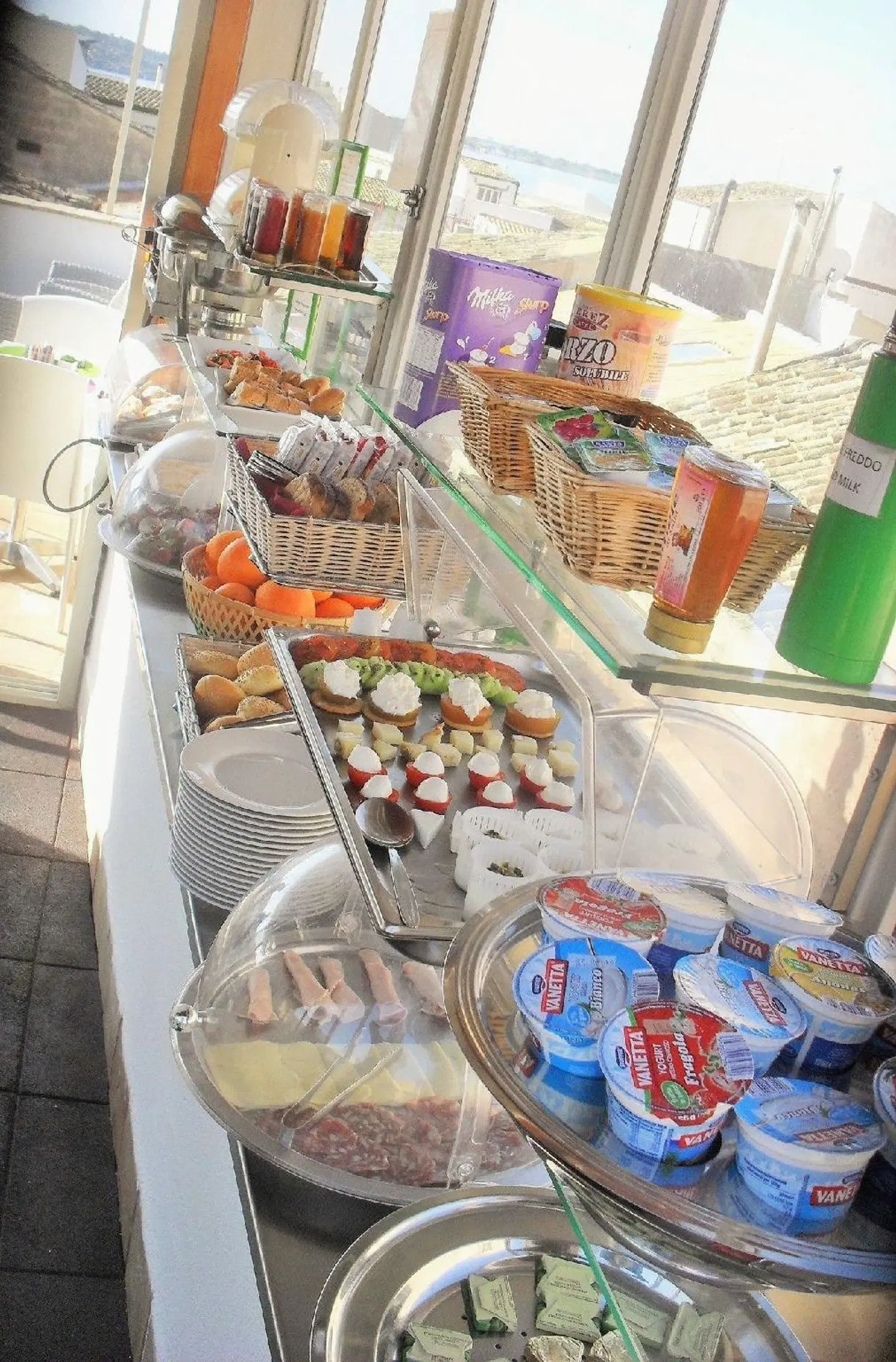 Aretusa Vacanze B&B Restaurant
