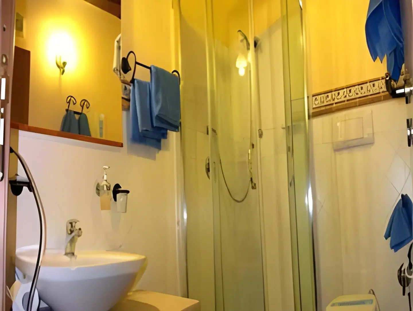 Aretusa Vacanze B&B Badezimmer