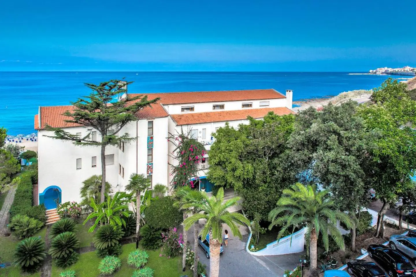 Hotel Poseidon EXTERIOR