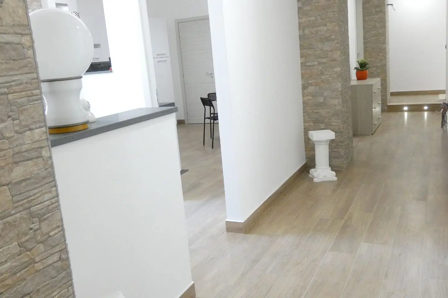 B&B Il Tempio di Athena Badezimmer