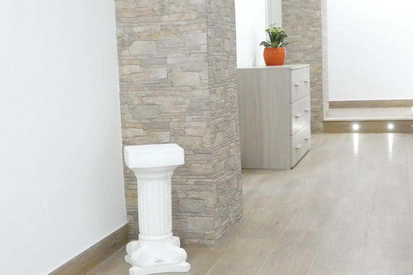 B&B Il Tempio di Athena Badezimmer