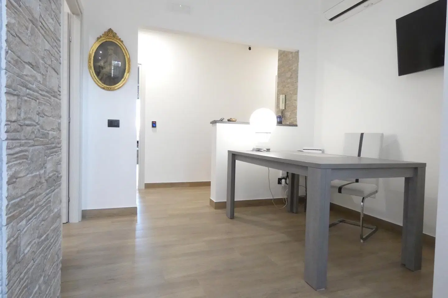 B&B Il Tempio di Athena Badezimmer