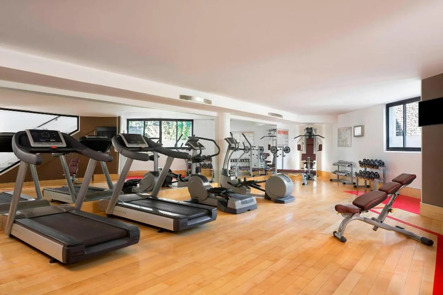 Four Points by Sheraton Catania Hotel & Conference Center SPORTS_AND_LEISURE