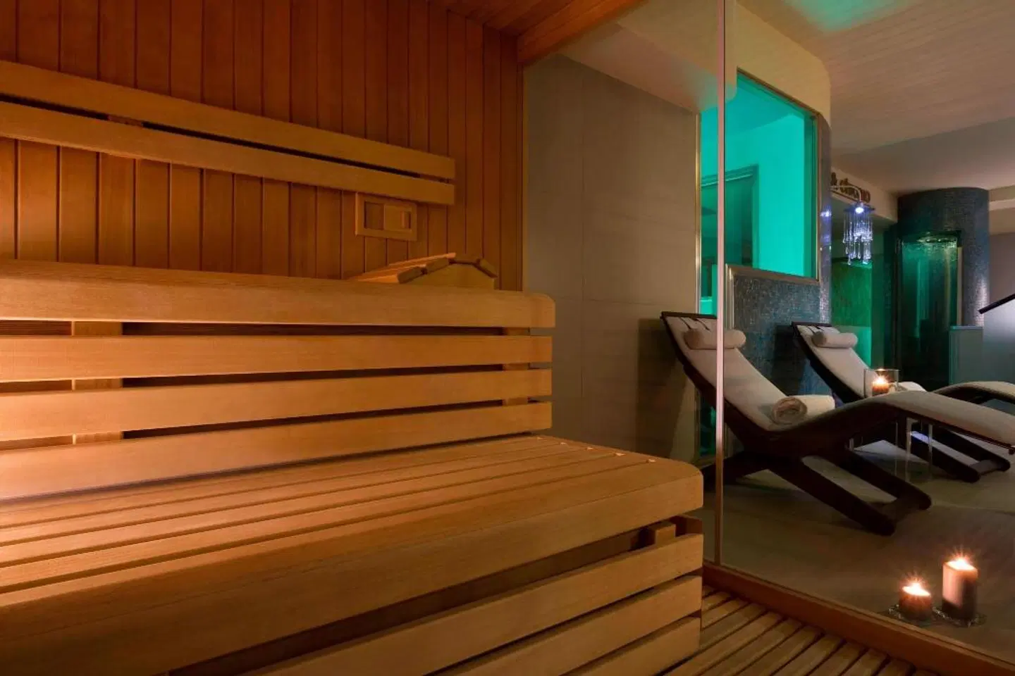 Four Points by Sheraton Catania Hotel & Conference Center HEALTH_BEAUTY