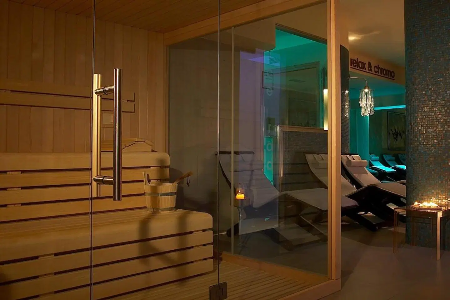 Four Points by Sheraton Catania Hotel & Conference Center HEALTH_BEAUTY