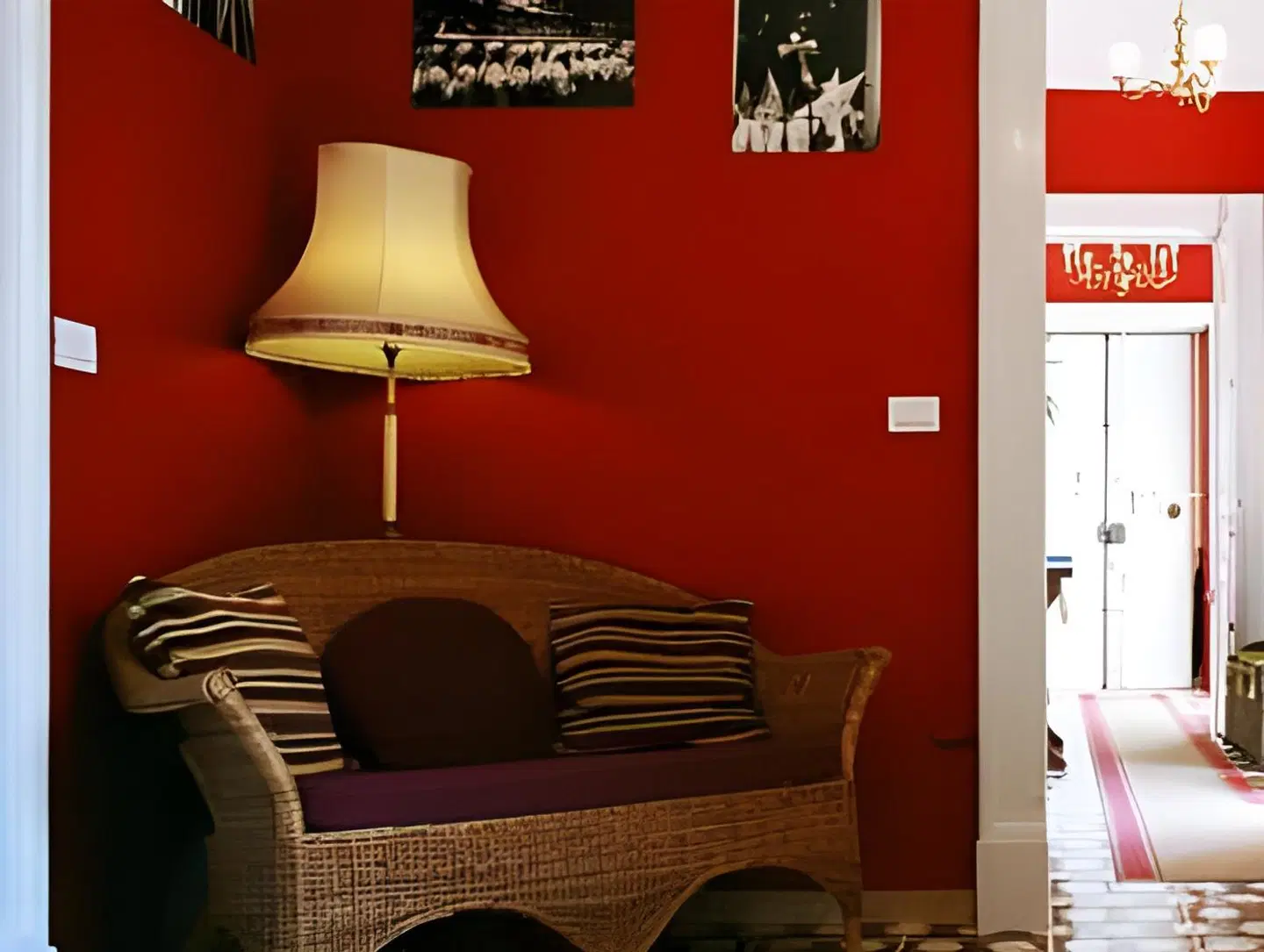 5 Balconi B&B LOUNGE_LOBBY