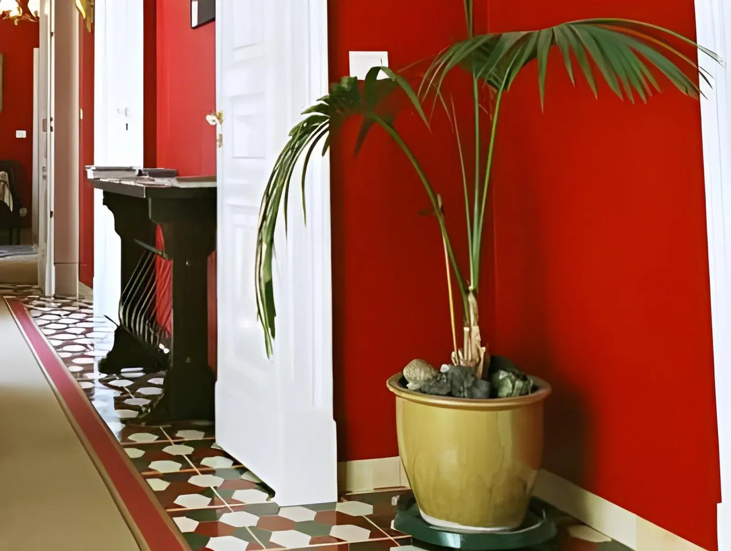5 Balconi B&B Badezimmer