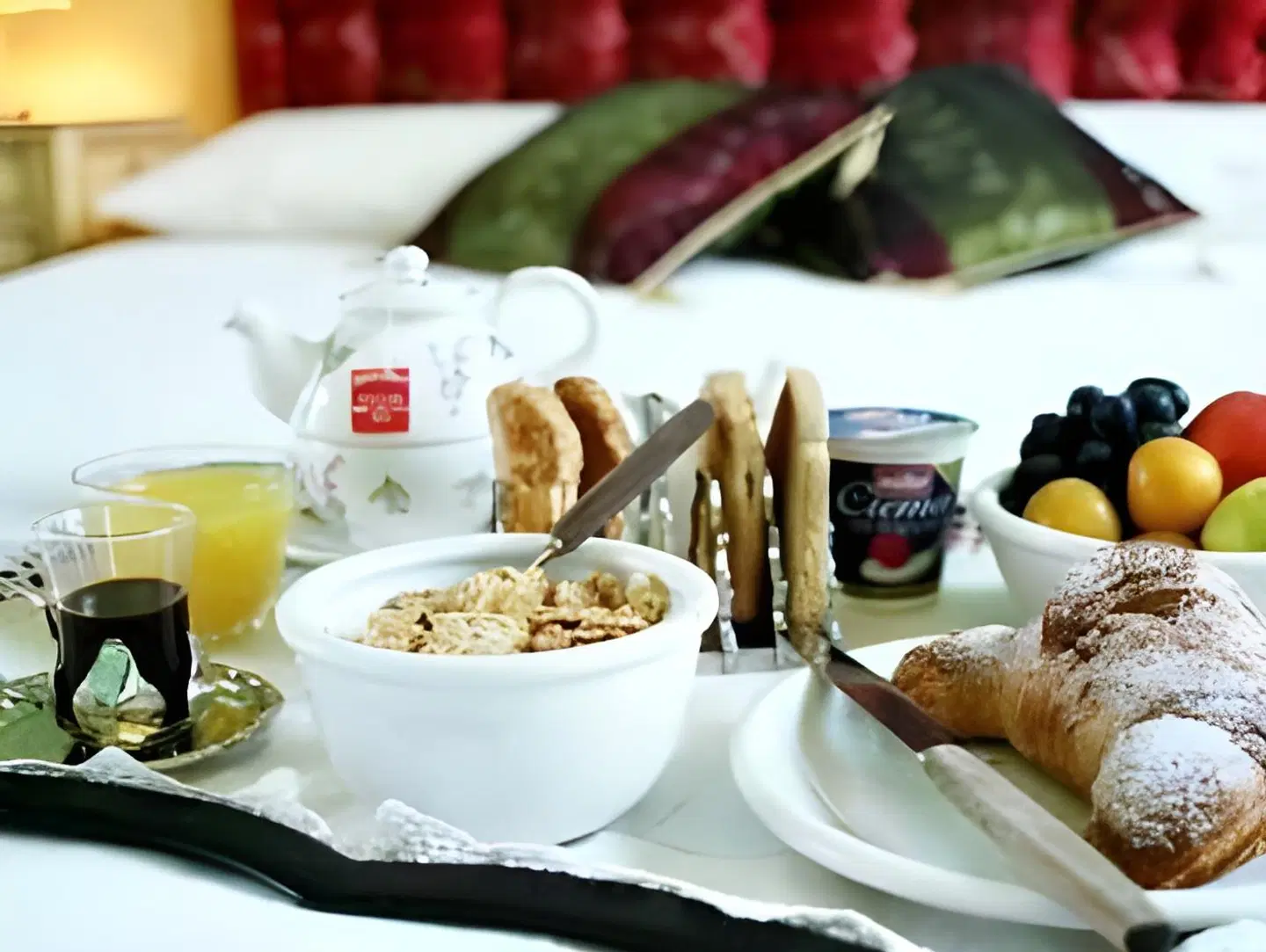 5 Balconi B&B Restaurant