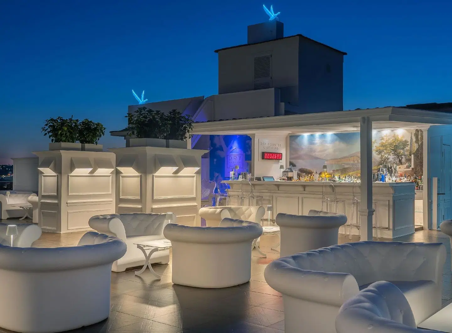 Majestic Palace Terrasse