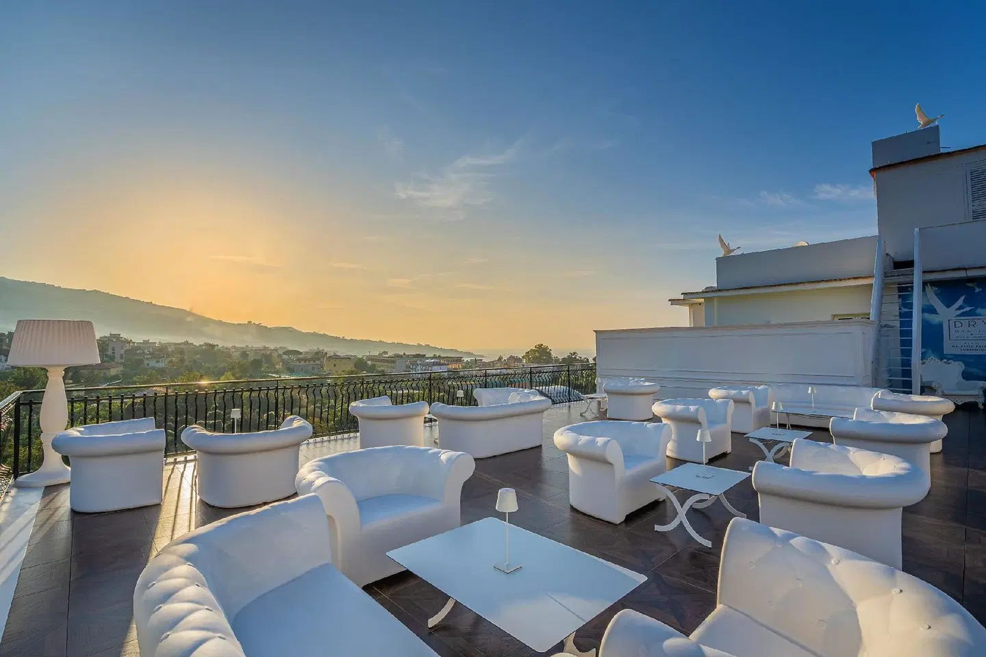 Majestic Palace Terrasse