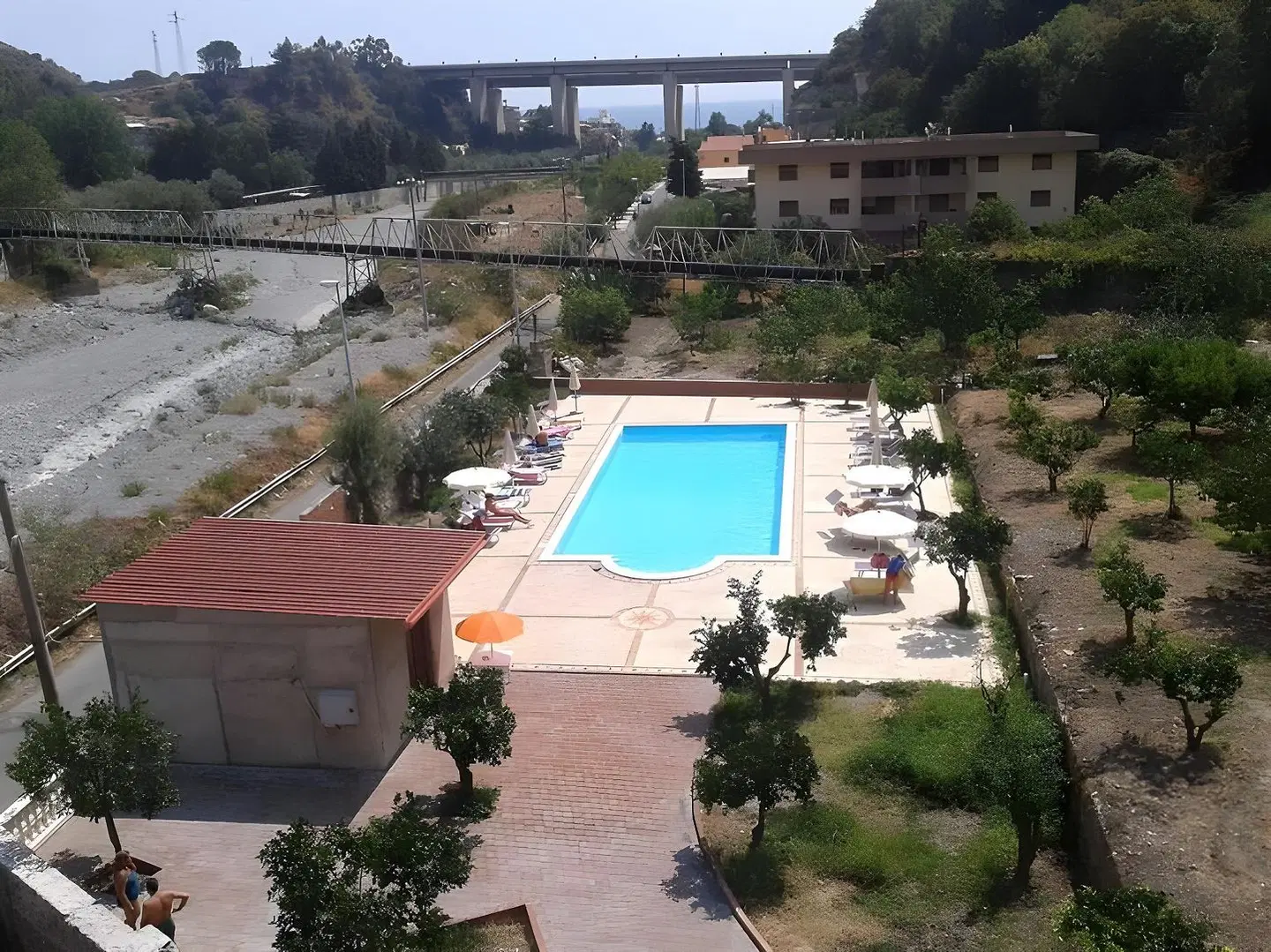 Residence Villa Taormina EXTERIOR