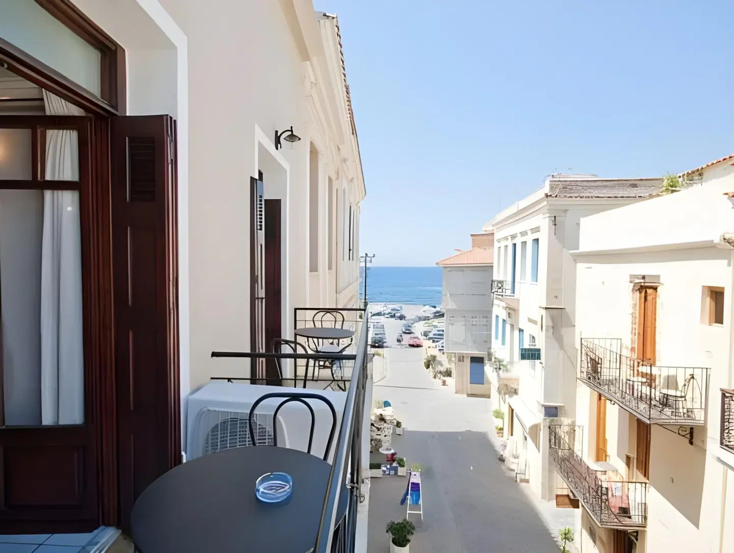 Casa Veneta Terrasse