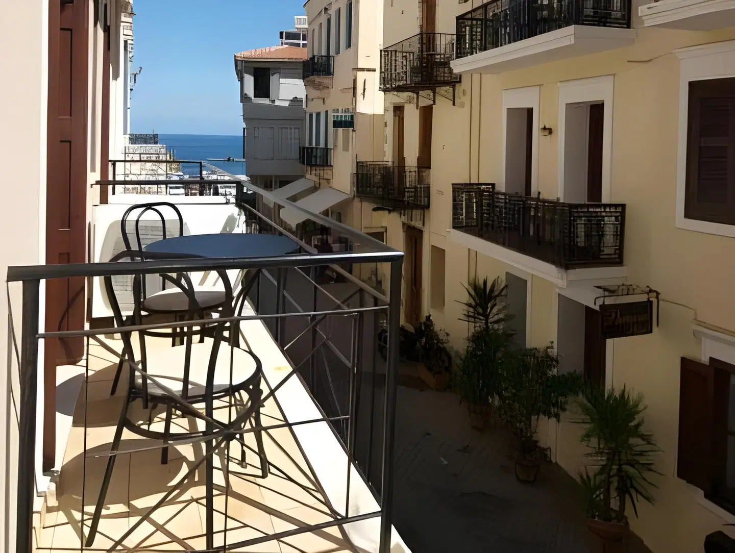 Casa Veneta Terrasse