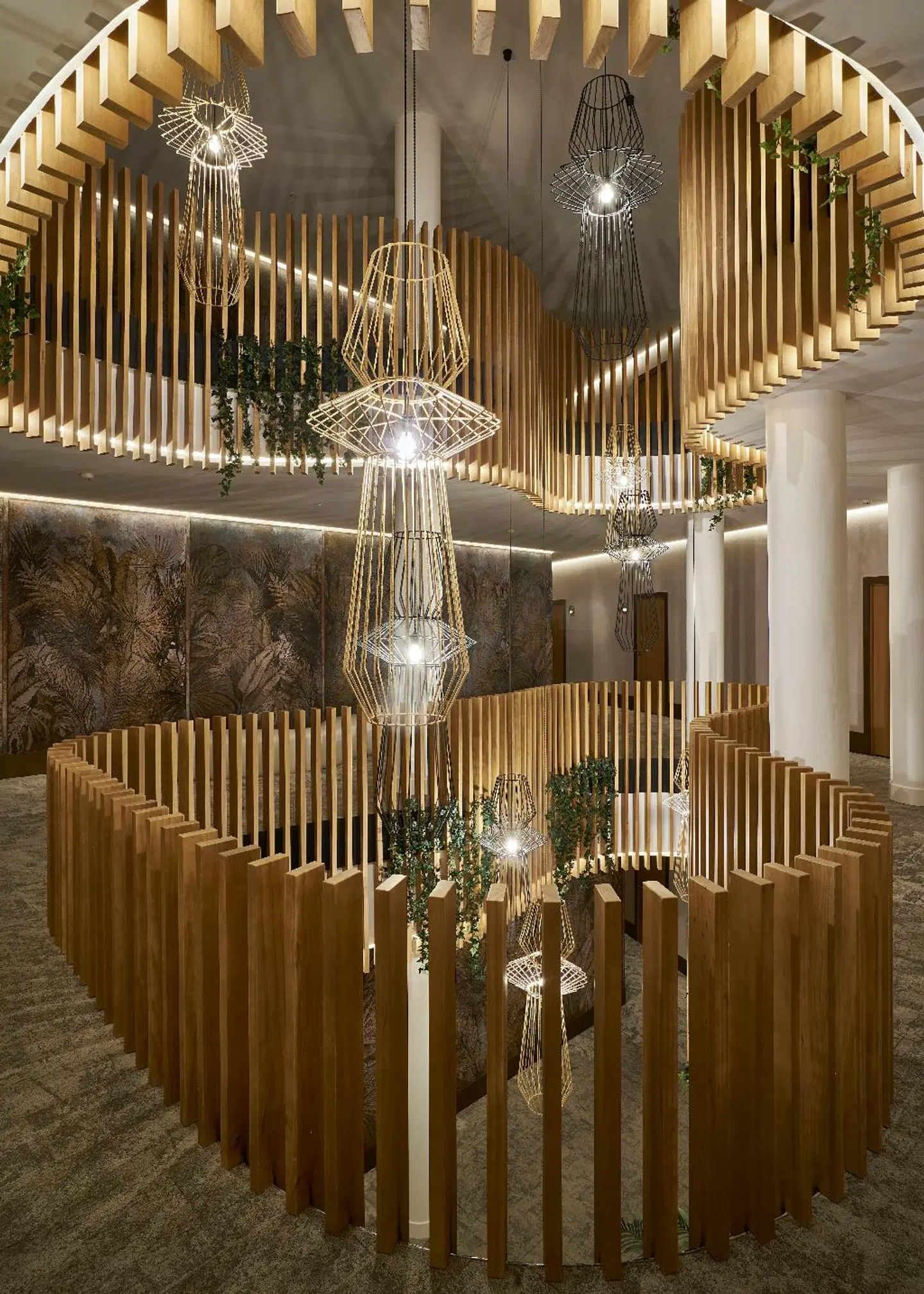 Vincci Larios Diez LOUNGE_LOBBY