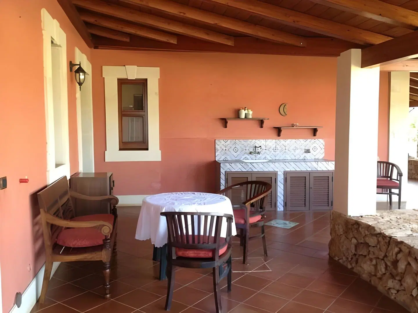 Agriturismo Sant' Elia Restaurant