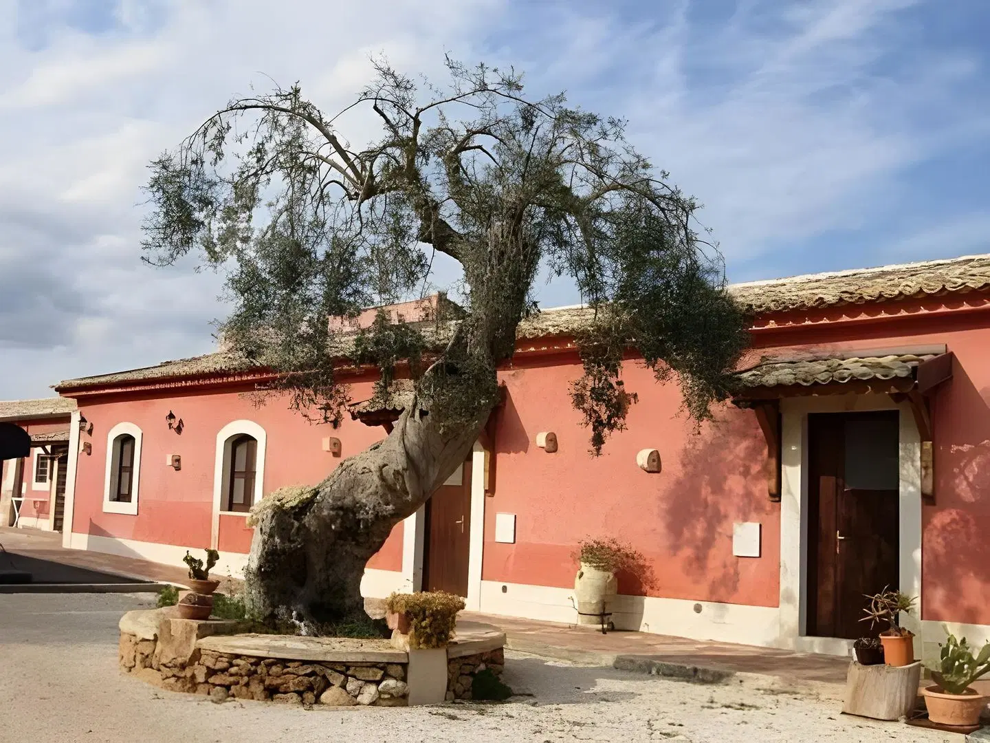 Agriturismo Sant' Elia EXTERIOR