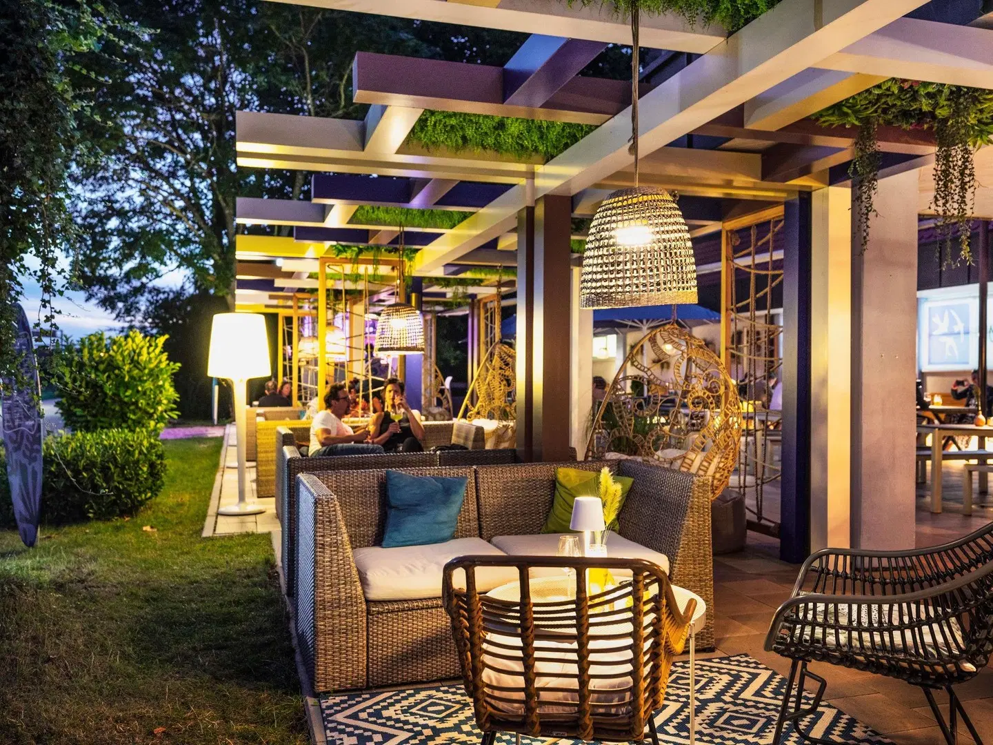 ibis Styles Regensburg LOUNGE_LOBBY