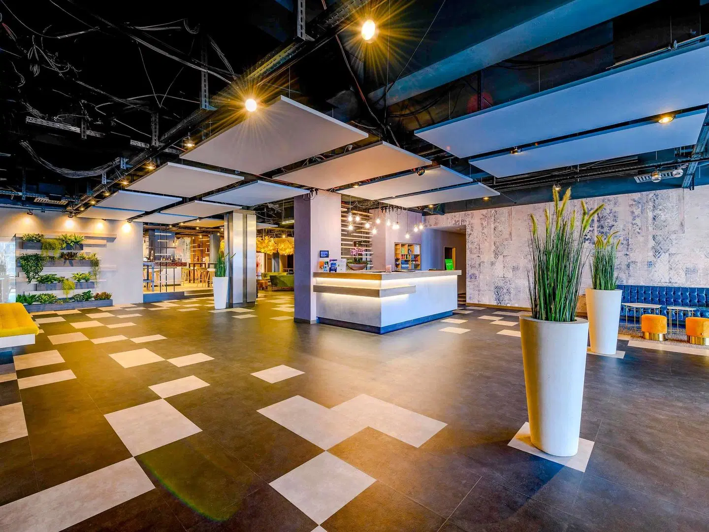 ibis Styles Regensburg LOUNGE_LOBBY