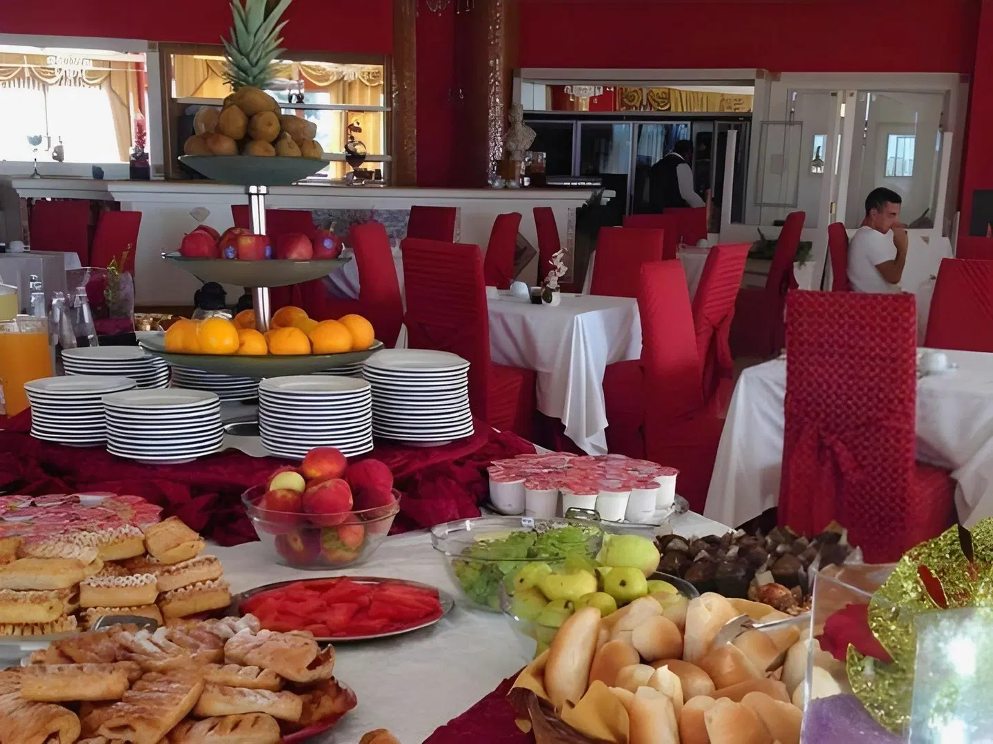 Villa Romana Restaurant