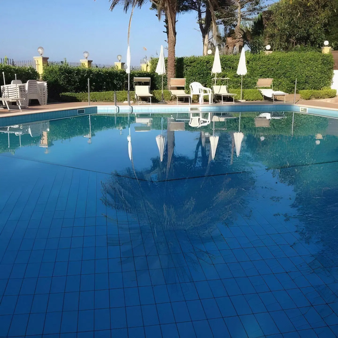 Villa Romana OUTDOOR_POOL