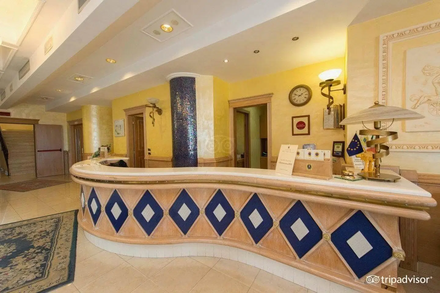 Villa Romana LOUNGE_LOBBY