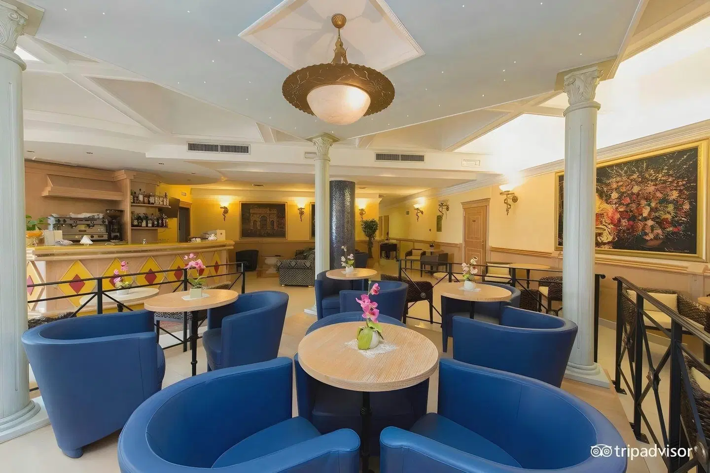 Villa Romana LOUNGE_LOBBY