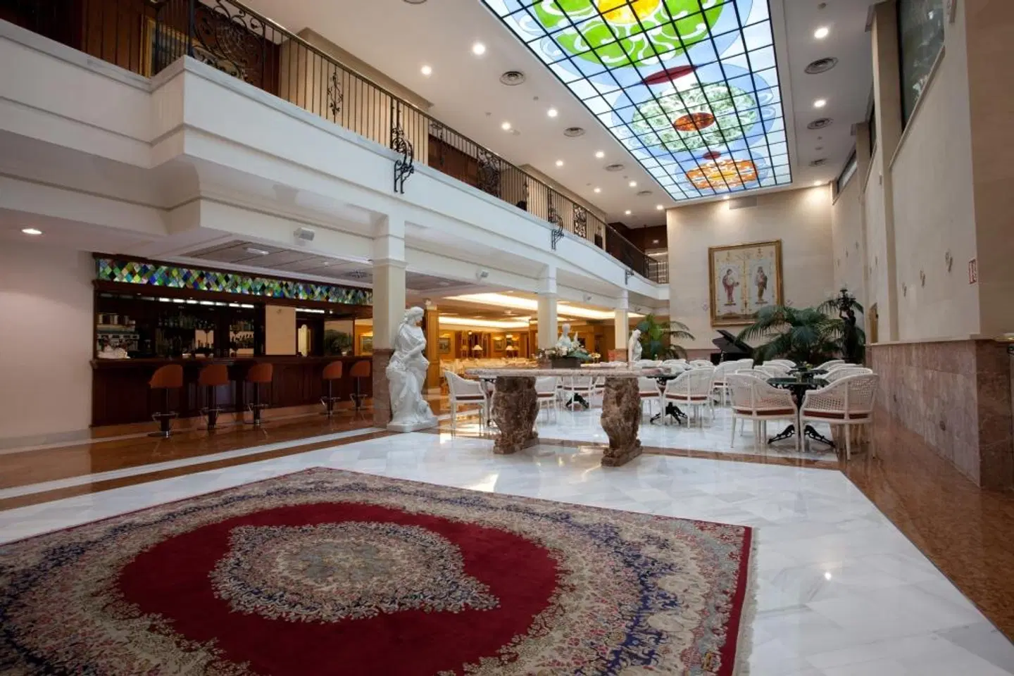 Bordoy Continental Palma LOUNGE_LOBBY