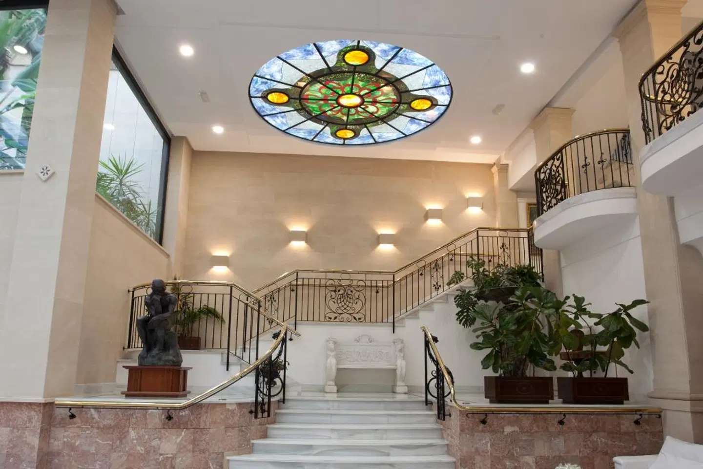 Bordoy Continental Palma LOUNGE_LOBBY