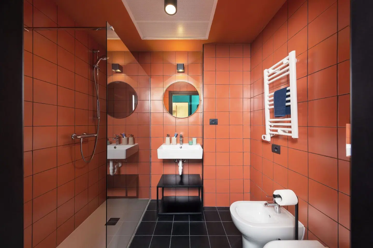 CX Milan Bicocca Badezimmer