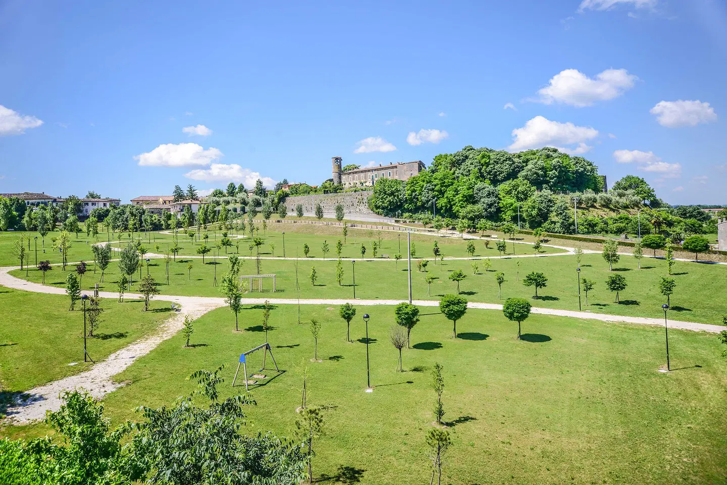 Hotel Il Castello LANDSCAPE