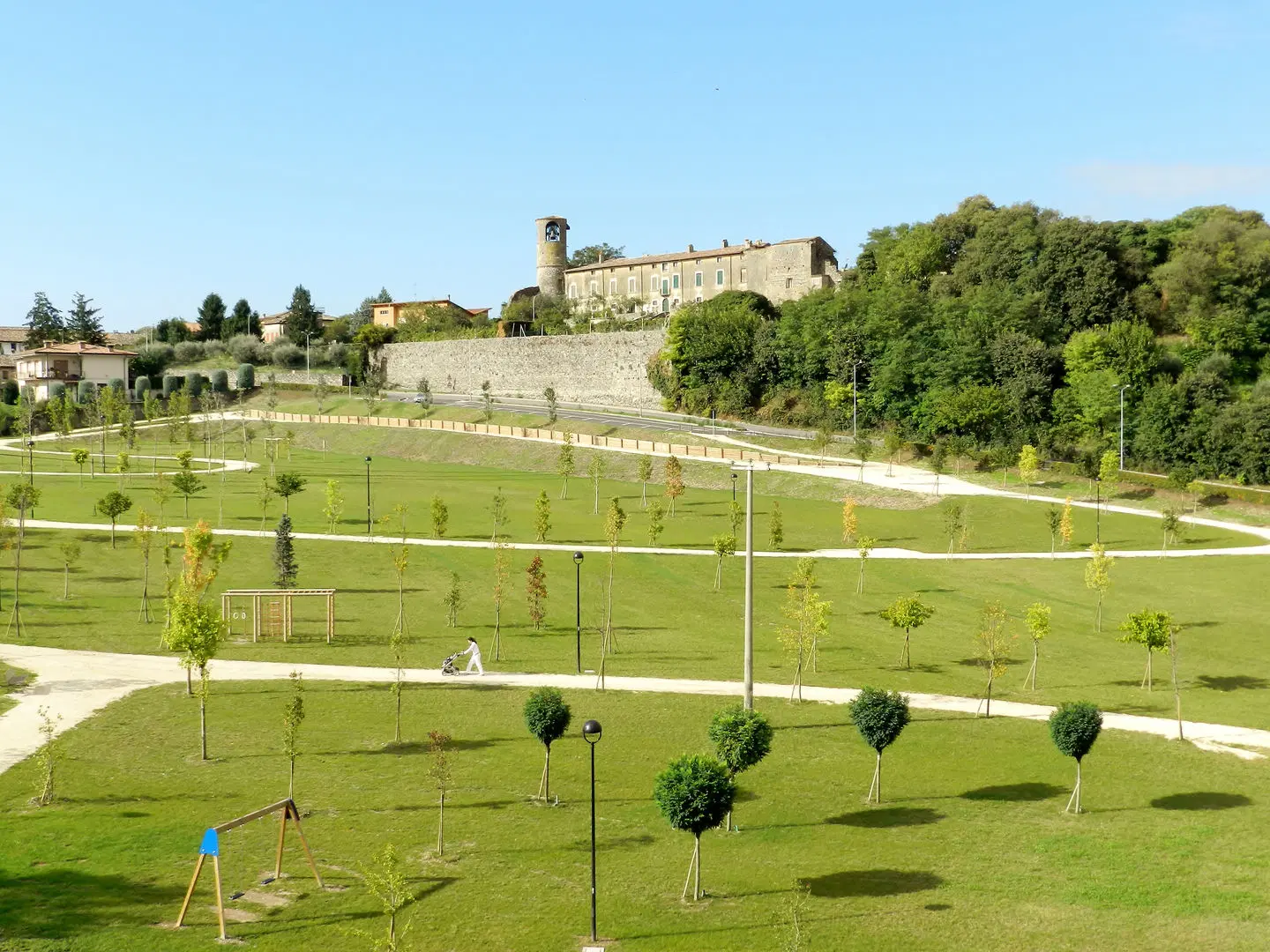 Hotel Il Castello LANDSCAPE