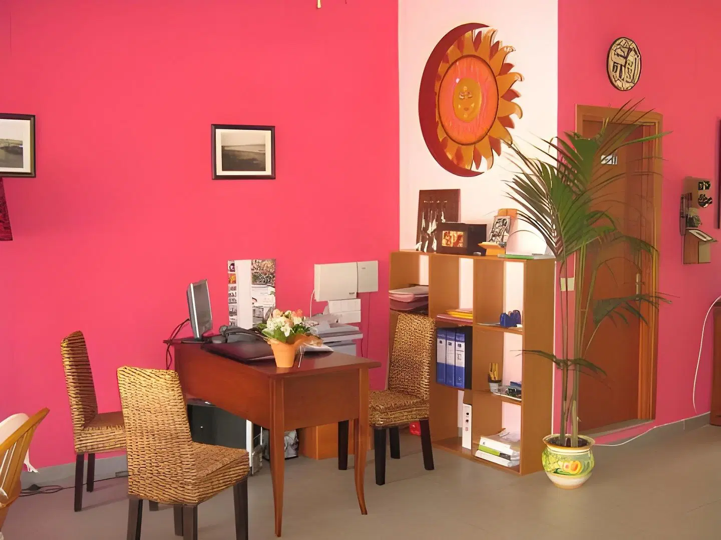 Donna Rosa Konferenz