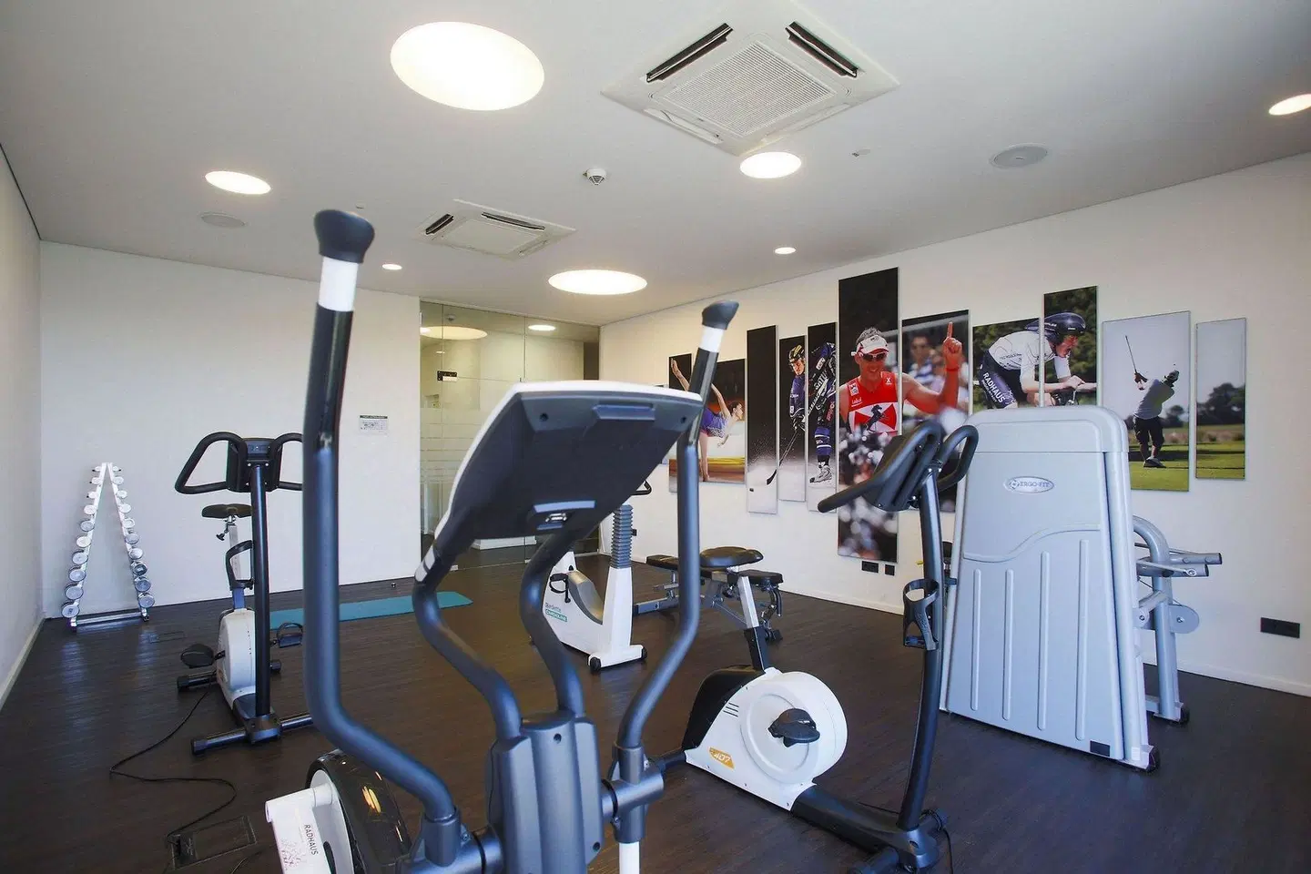 enso Hotel SPORTS_AND_LEISURE