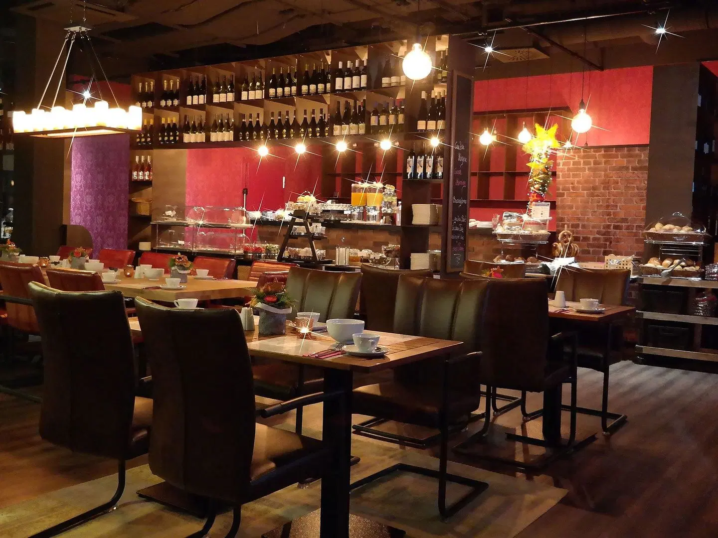enso Hotel Restaurant