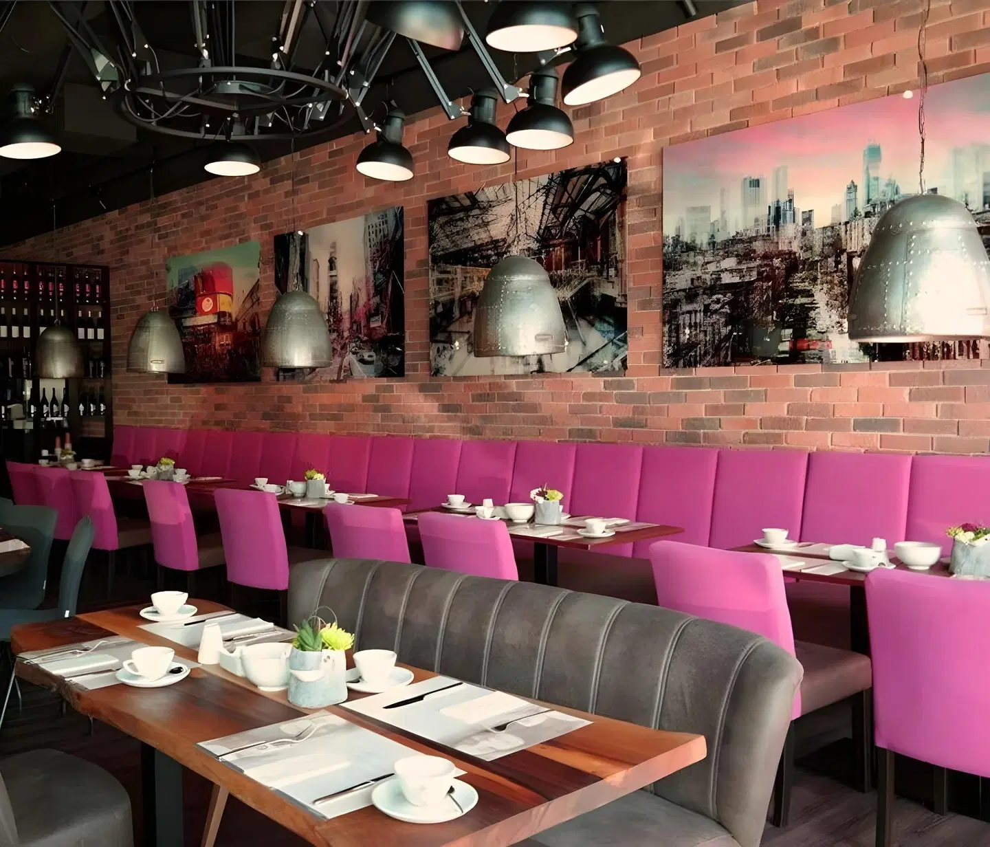 enso Hotel Restaurant