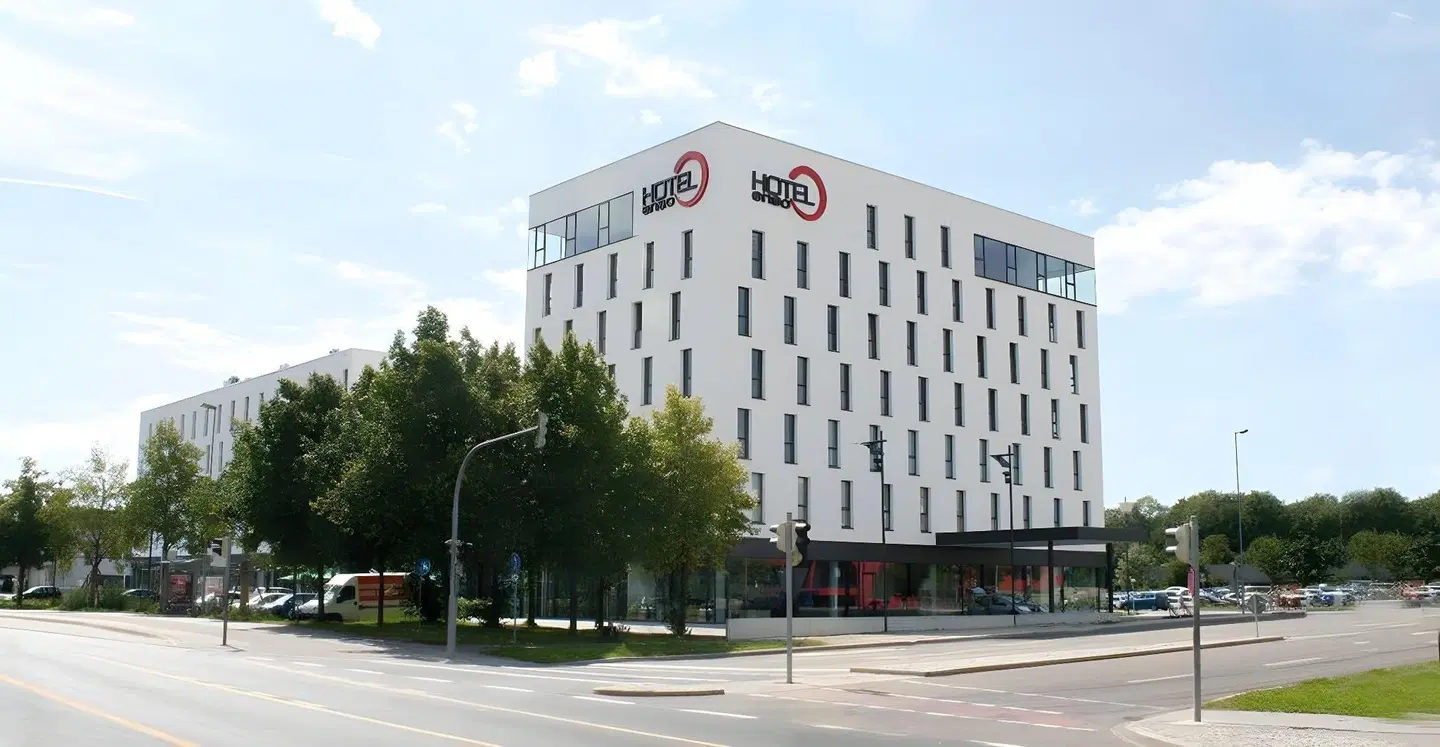 enso Hotel EXTERIOR