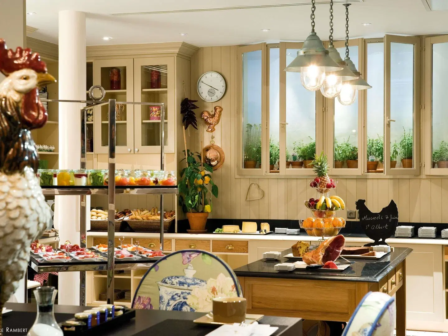 Hotel Le Royal Lyon - Mgallery LOUNGE_LOBBY