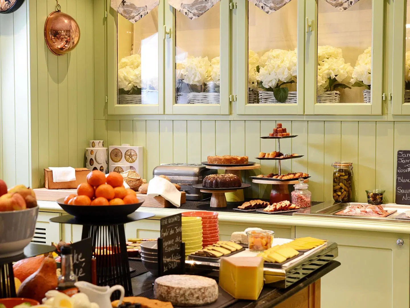 Hotel Le Royal Lyon - Mgallery Restaurant
