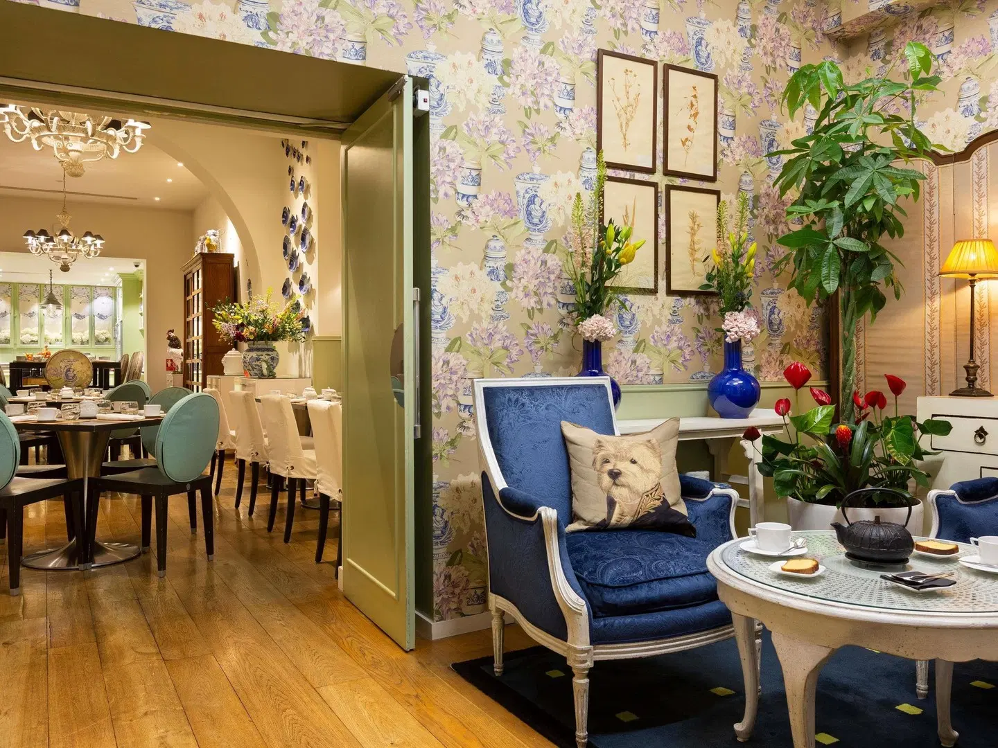 Hotel Le Royal Lyon - Mgallery LOUNGE_LOBBY