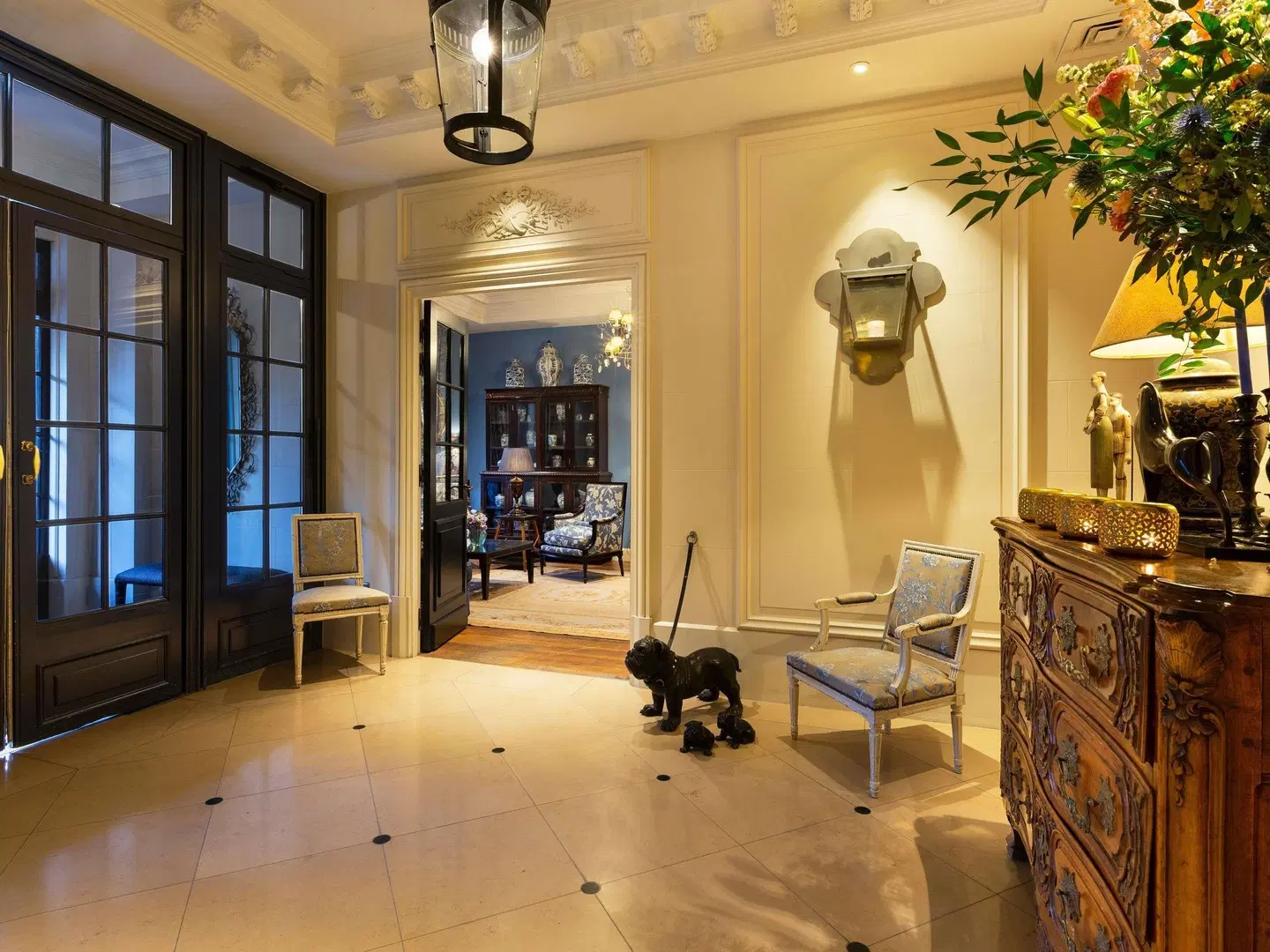 Hotel Le Royal Lyon - Mgallery LOUNGE_LOBBY