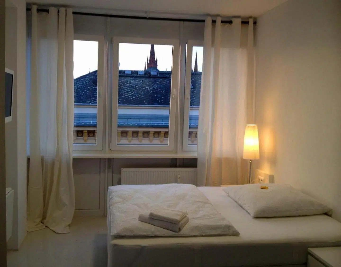 Business Hostel Wiesbaden ONE ROOM_EXAMPLE