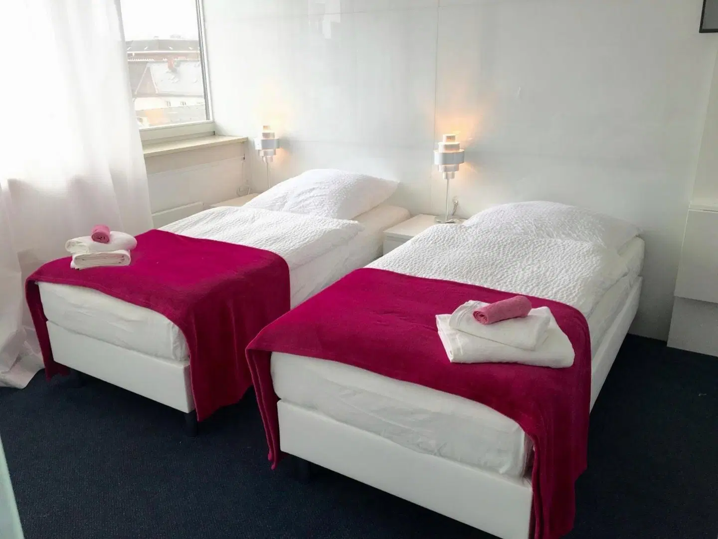 Business Hostel Wiesbaden ONE ROOM_EXAMPLE