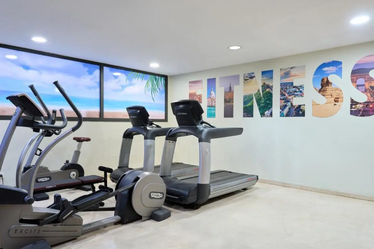 Hotel Catalonia Barcelona Beach SPORTS_AND_LEISURE