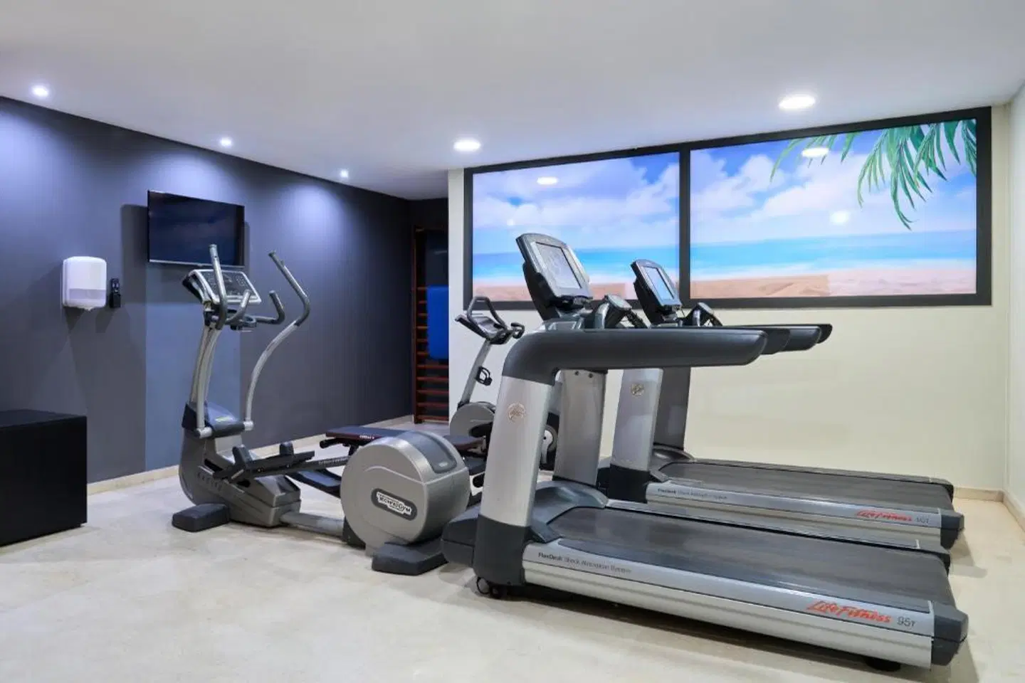 Hotel Catalonia Barcelona Beach SPORTS_AND_LEISURE