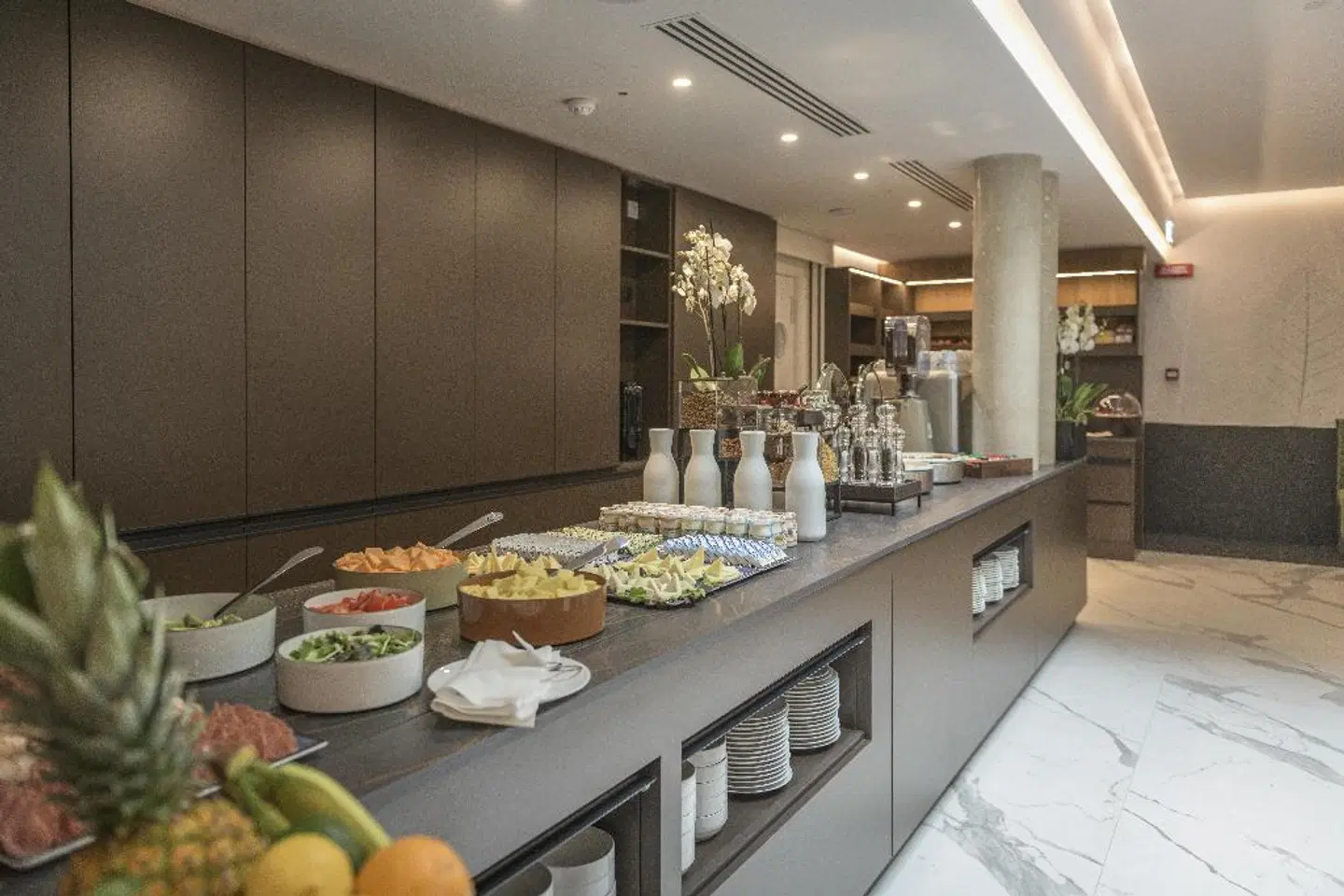 Palazzo Viridis Restaurant