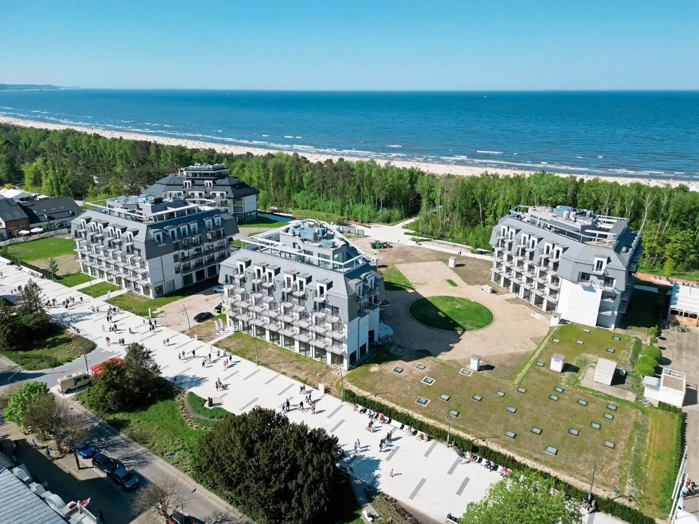 Platino Mare Resort & Spa EXTERIOR